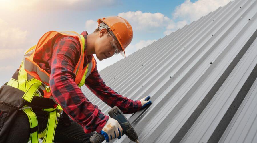 GAF lifetime shingles in Allport, PA